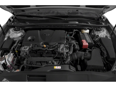2020 Toyota Camry TRD V6