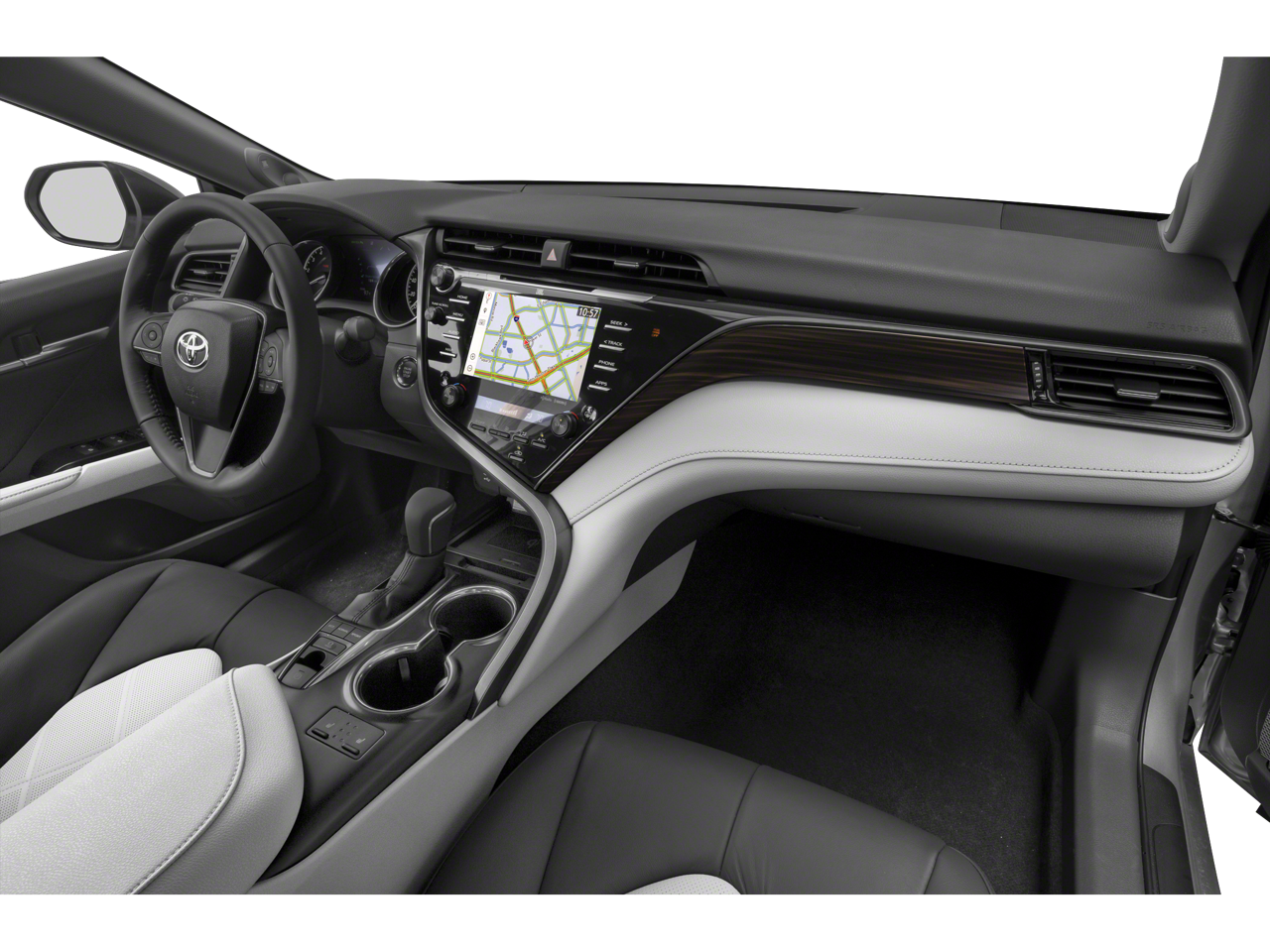 2020 Toyota Camry TRD V6