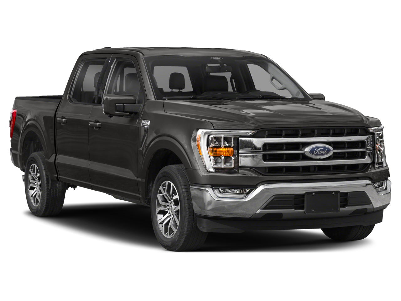 2022 Ford F-150 Lariat 3.5L POWERBOOST FULL HYBRID