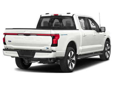 2022 Ford F-150 Lightning Platinum