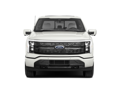 2022 Ford F-150 Lightning Platinum