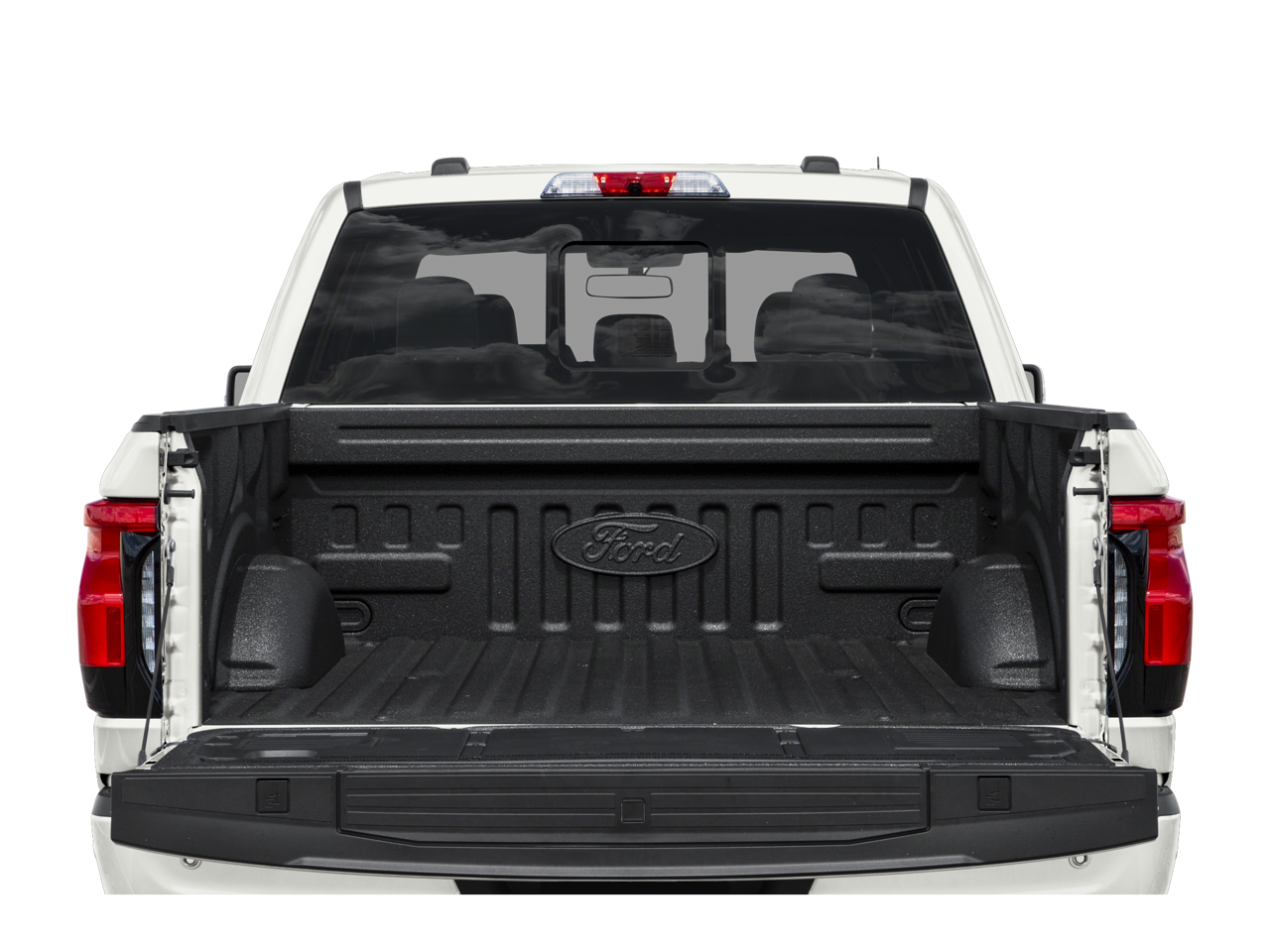 2022 Ford F-150 Lightning Platinum