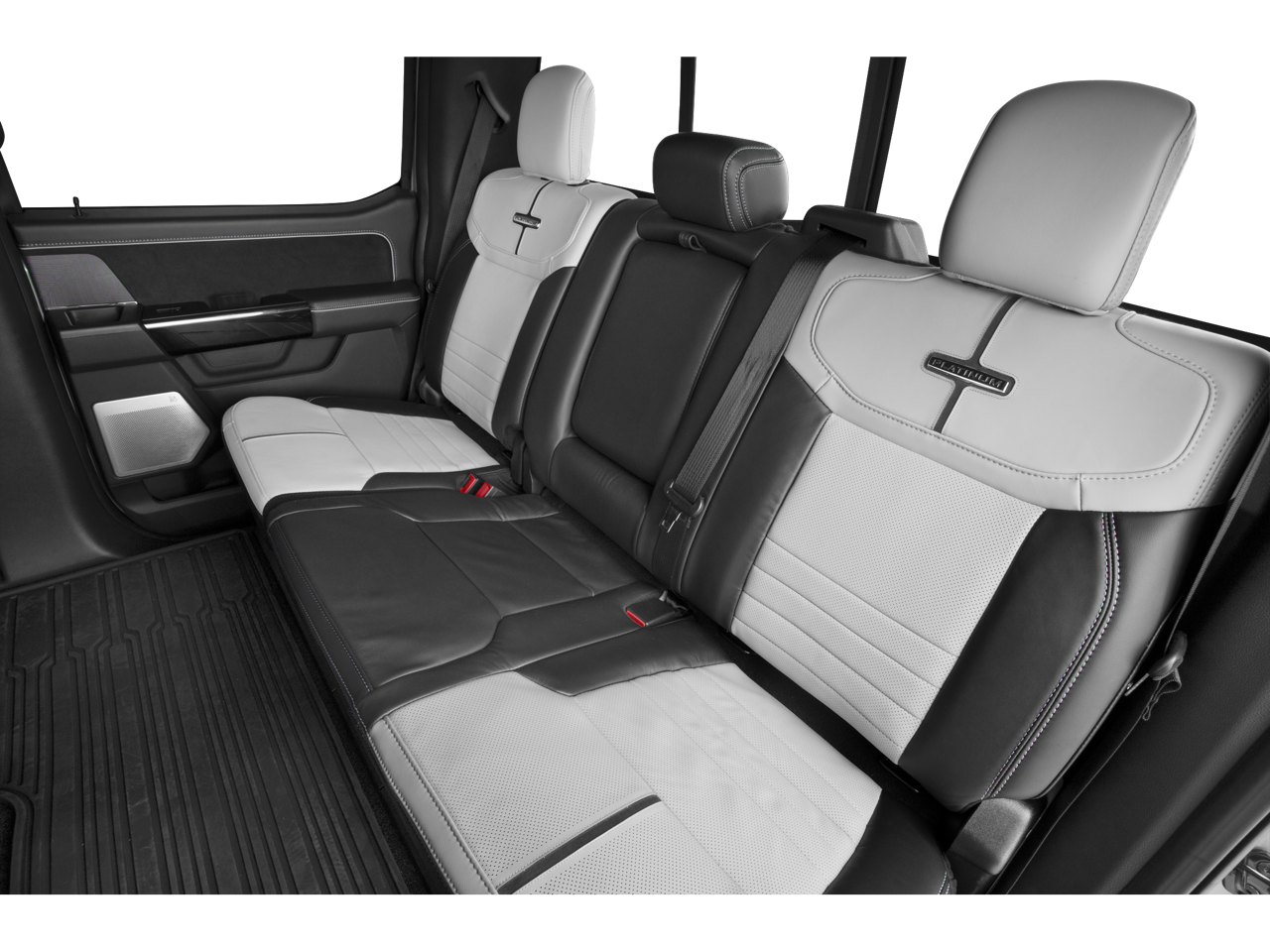 2022 Ford F-150 Lightning Platinum