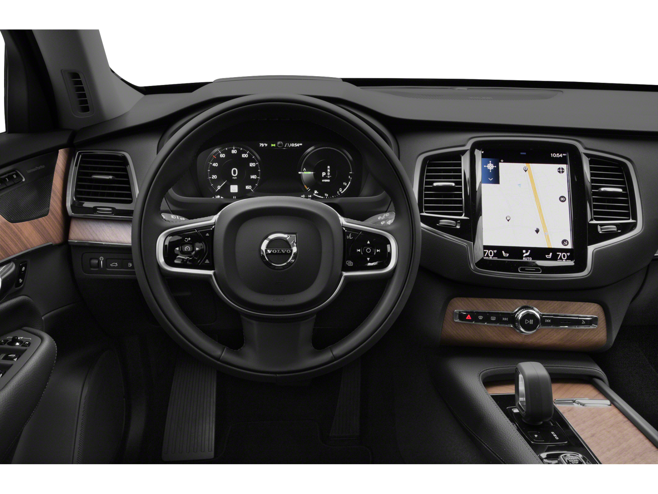 2022 Volvo XC90 Recharge Plug-In Hybrid T8 Inscription Expression 7 Passenger