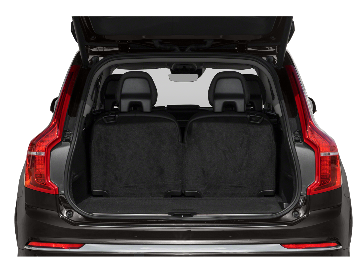 2022 Volvo XC90 Recharge Plug-In Hybrid T8 Inscription Expression 7 Passenger