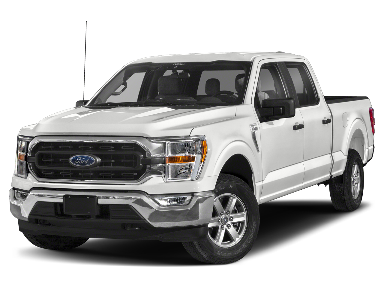 2023 Ford F-150 XLT HYBRID