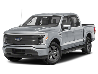 2025 Ford F-150 Lightning Lariat