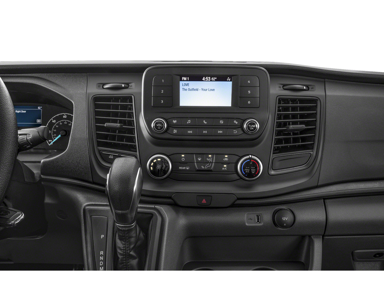 2025 Ford Transit-350 XLT 15 Passenger Van