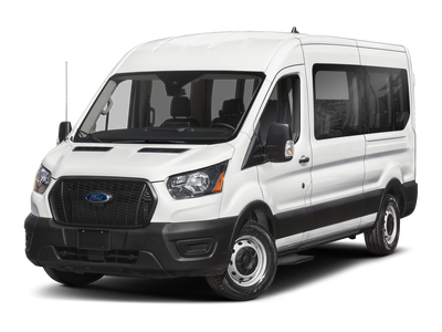 2025 Ford Transit-350 XLT Medium Roof SWB