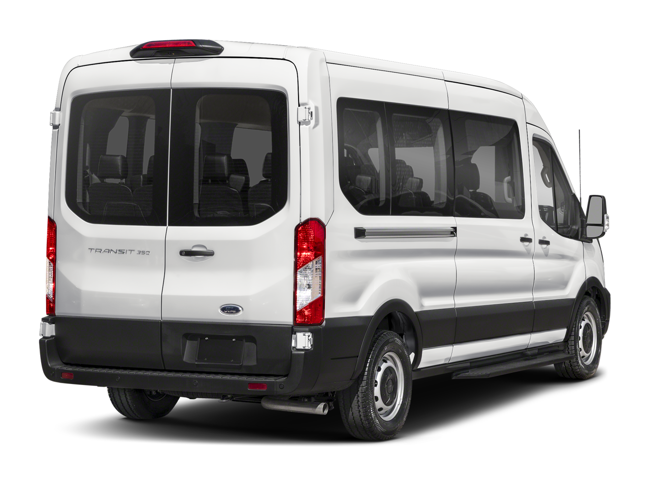 2025 Ford Transit-350 XLT Medium Roof SWB