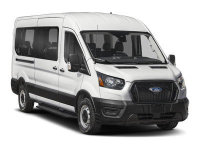 2025 Ford Transit-350 XLT Medium Roof SWB