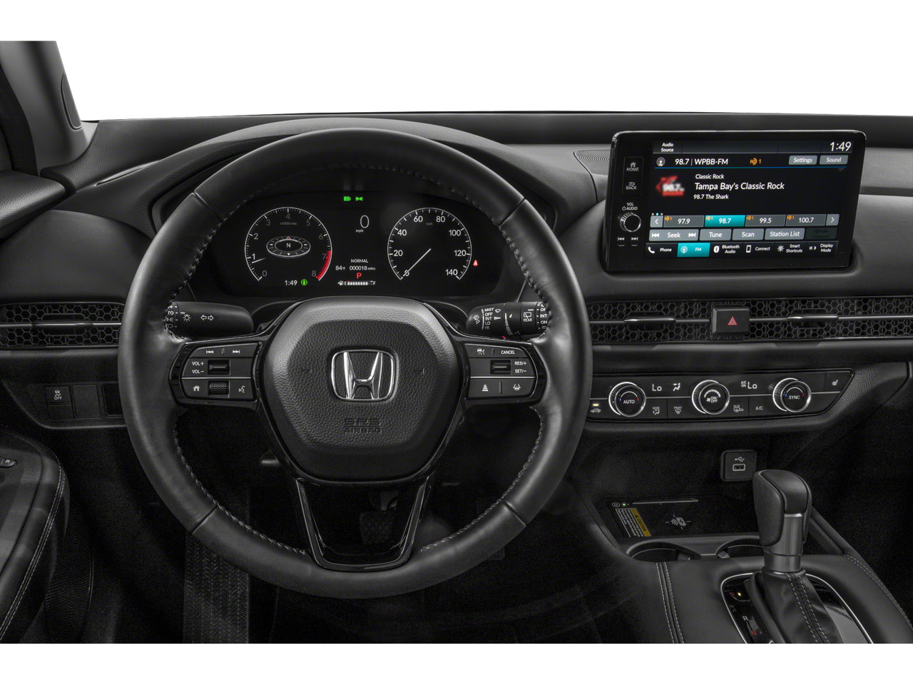 2025 Honda HR-V EX-L