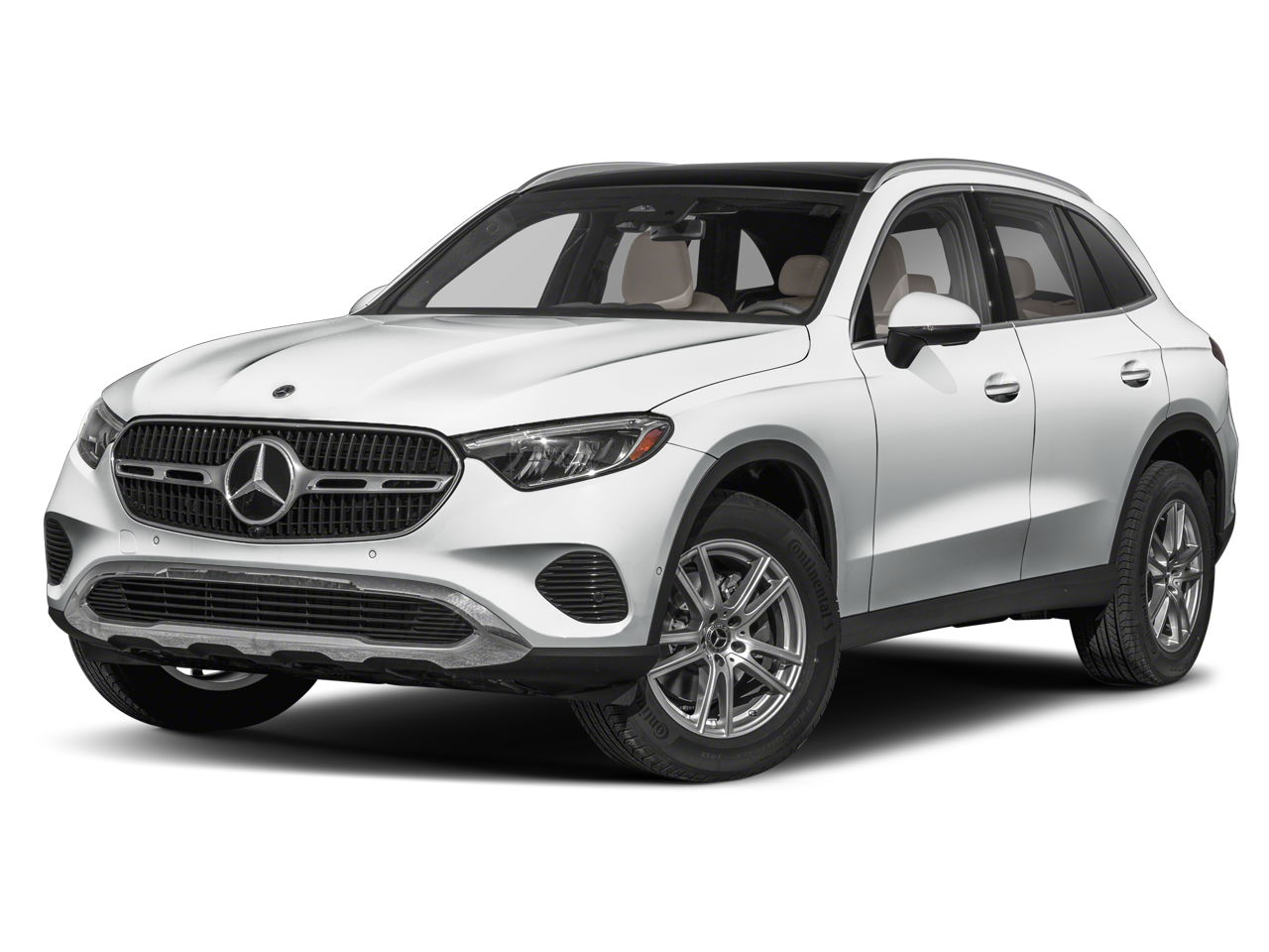 2025 Mercedes-Benz GLC GLC 300 4MATIC®