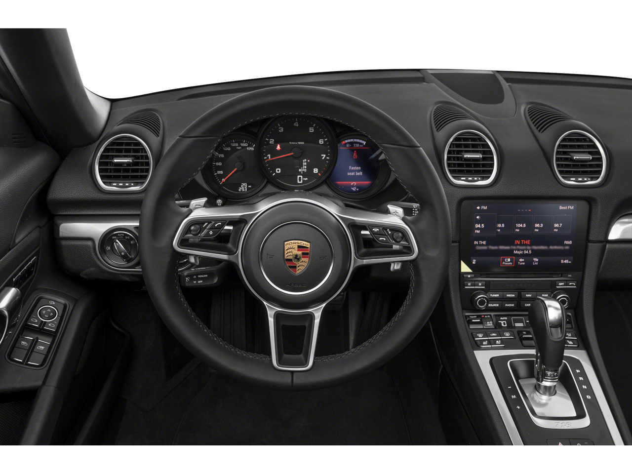 2025 Porsche 718 Boxster Base