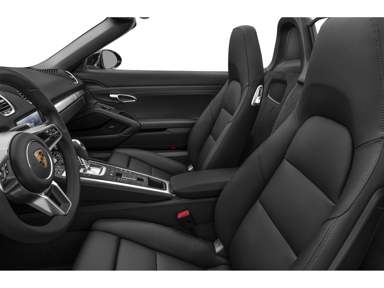 2025 Porsche 718 Boxster Base
