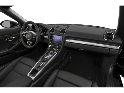2025 Porsche 718 Boxster Base