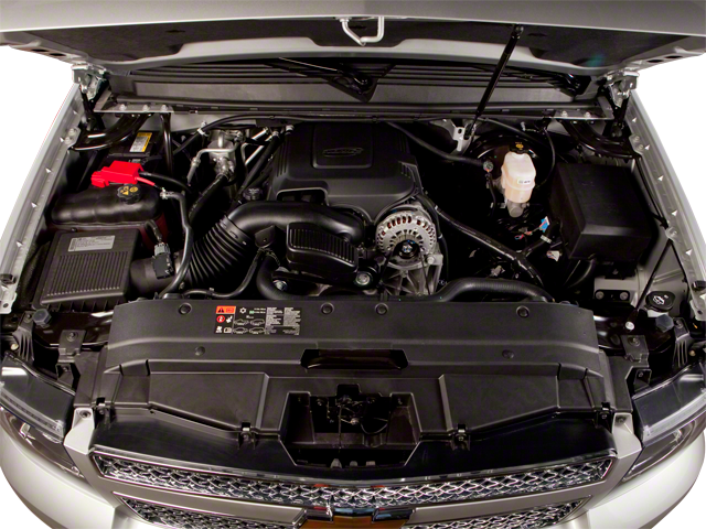 2010 Chevrolet Tahoe LS