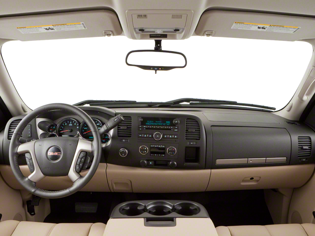 2011 GMC Sierra 1500 SLE