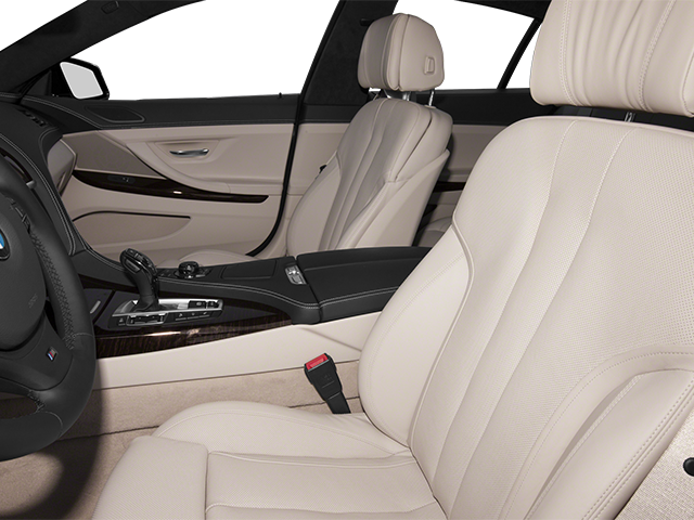 2013 BMW 6 Series 650i xDrive Gran Coupe