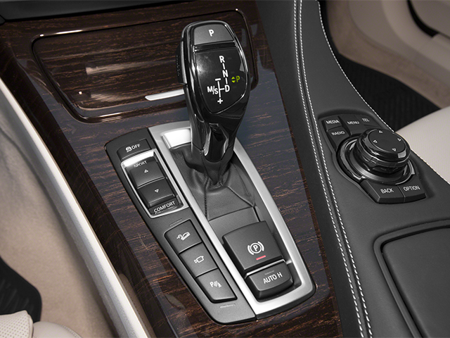 2013 BMW 6 Series 650i xDrive Gran Coupe
