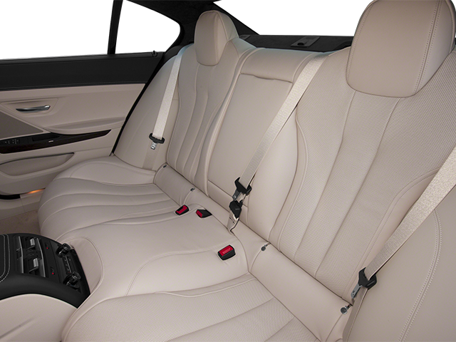 2013 BMW 6 Series 650i xDrive Gran Coupe
