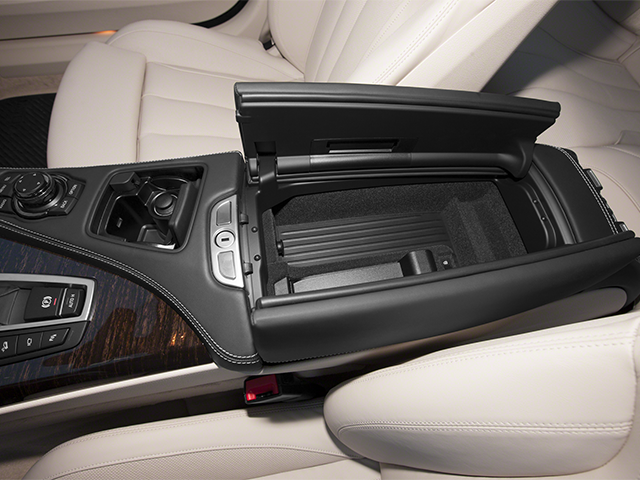 2013 BMW 6 Series 650i xDrive Gran Coupe