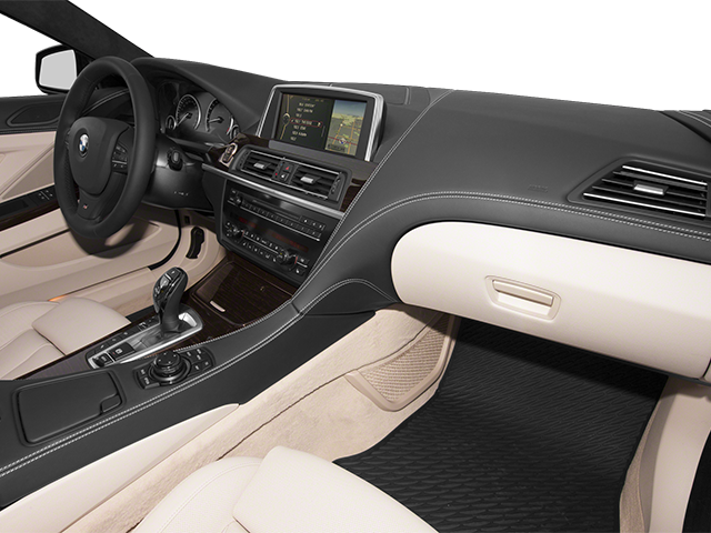 2013 BMW 6 Series 650i xDrive Gran Coupe