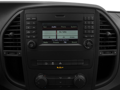 2016 Mercedes-Benz Metris Cargo