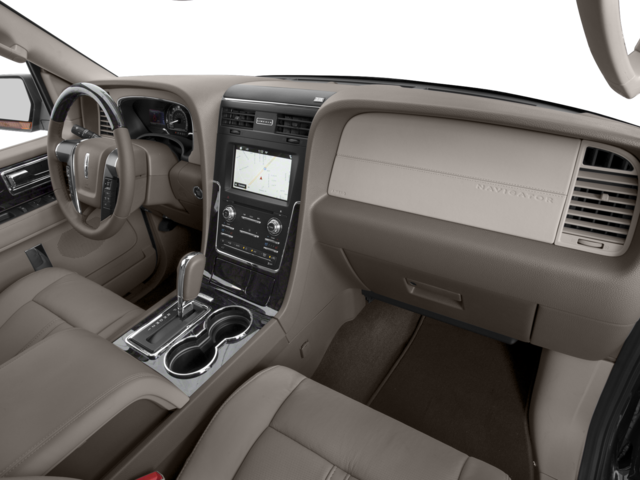 2017 Lincoln Navigator L Select