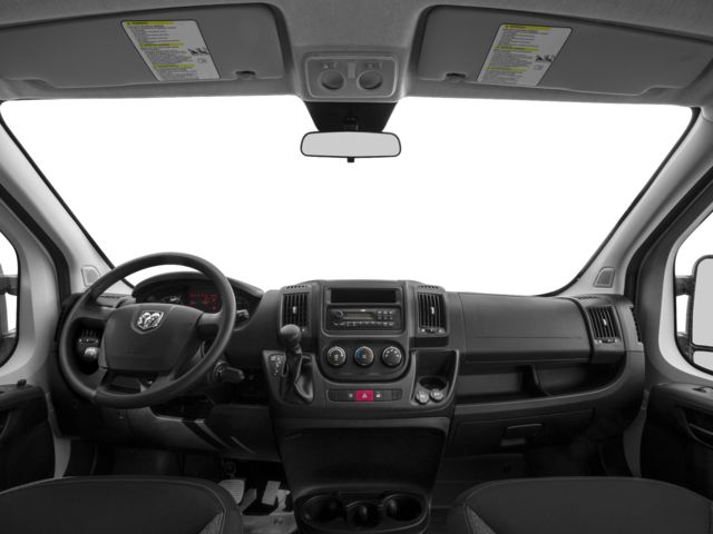 2017 RAM ProMaster 1500 Low Roof
