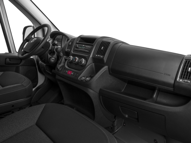 2017 RAM ProMaster 1500 Low Roof