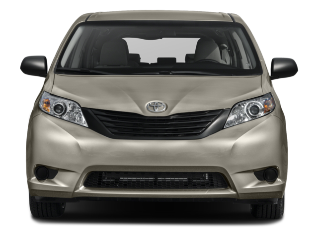 2017 Toyota Sienna L 7 Passenger