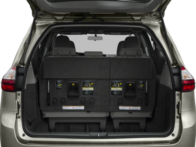 2017 Toyota Sienna L 7 Passenger