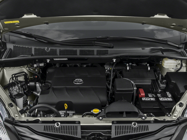 2017 Toyota Sienna L 7 Passenger
