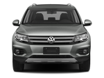 2017 Volkswagen Tiguan 2.0T Wolfsburg Edition 4Motion
