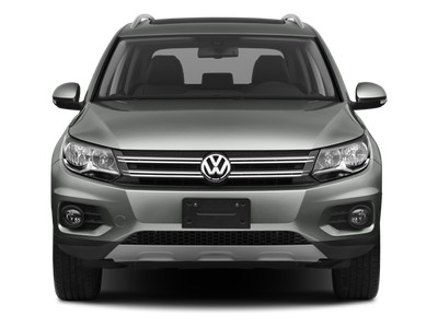 2017 Volkswagen Tiguan 2.0T Wolfsburg Edition 4Motion