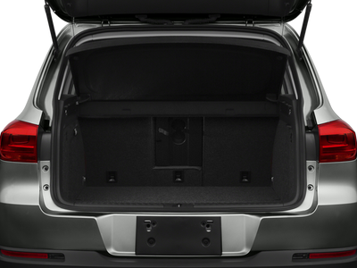 2017 Volkswagen Tiguan 2.0T Wolfsburg Edition 4Motion