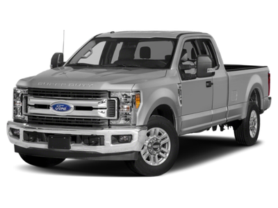 2018 Ford F-350SD XLT