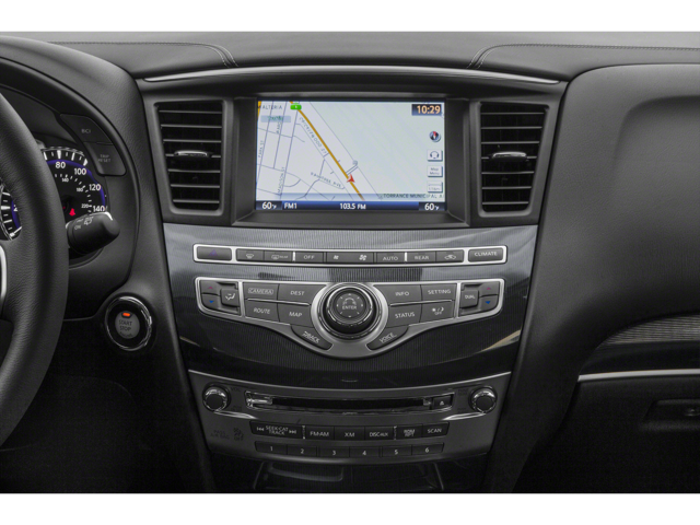 2018 INFINITI QX60 Base
