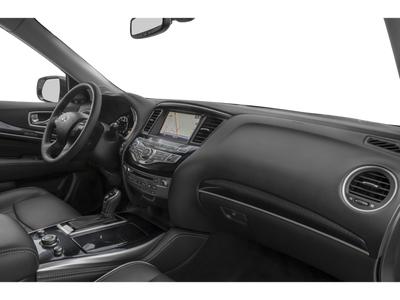 2018 INFINITI QX60 Base