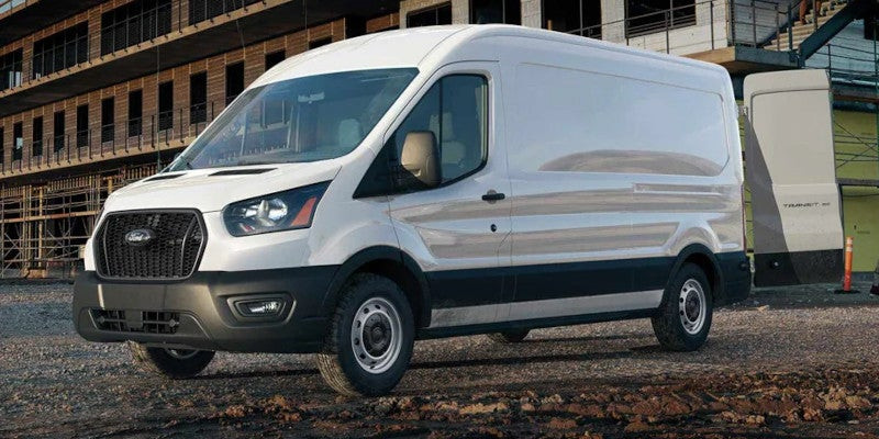 2025 Ford E-Transit Mahwah Ford
