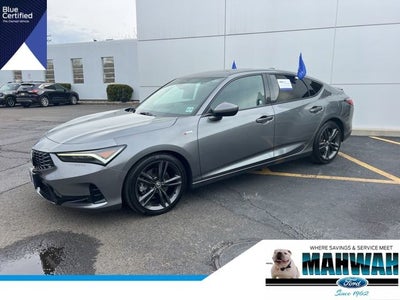 2023 Acura Integra A-Spec Package