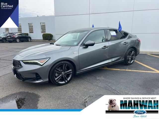 2023 Acura Integra A-Spec Package