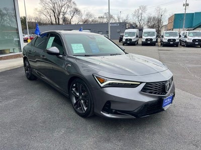 2023 Acura Integra A-Spec Package