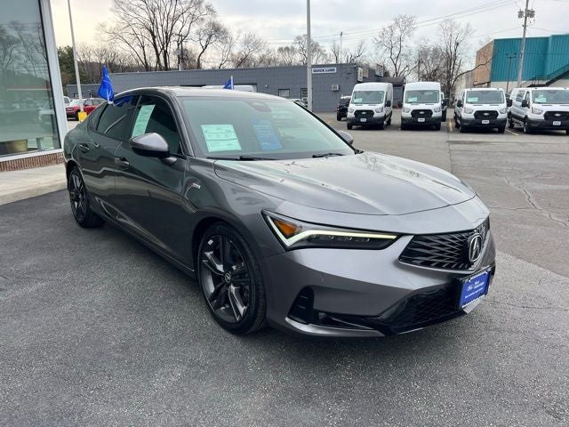 2023 Acura Integra A-Spec Package