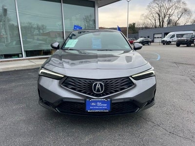 2023 Acura Integra A-Spec Package