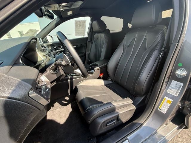 2023 Acura Integra A-Spec Package