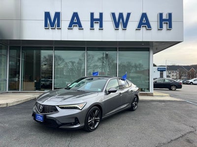 2023 Acura Integra A-Spec Package