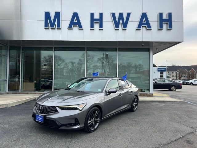 2023 Acura Integra A-Spec Package
