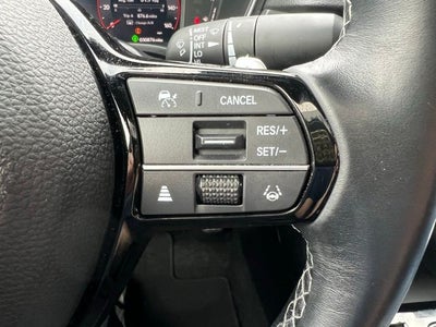 2023 Acura Integra A-Spec Package